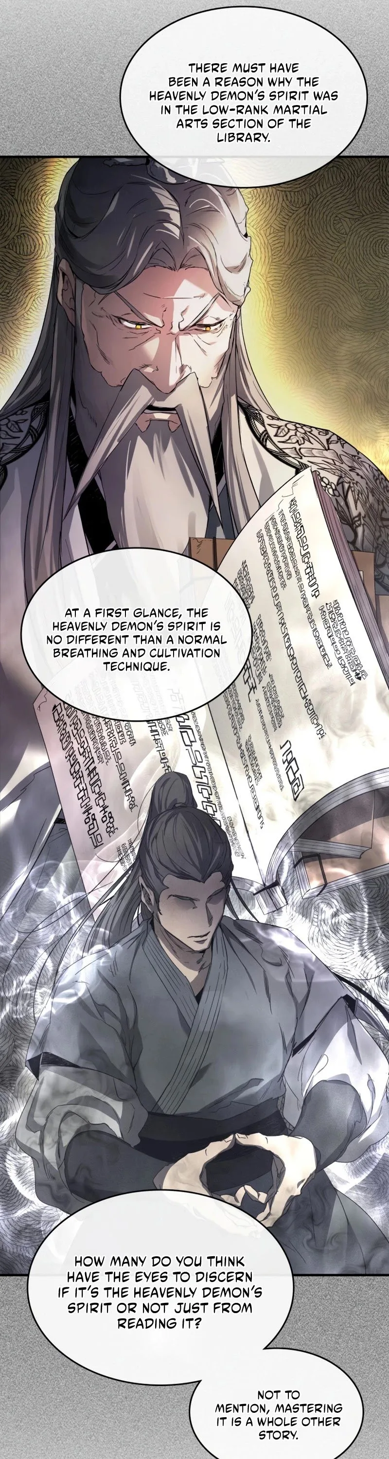 Leveling With The Gods Chapter 42 page 23