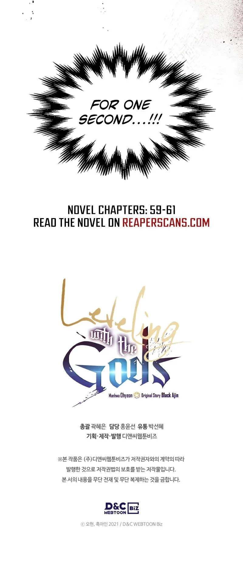 Leveling With The Gods Chapter 41 page 49