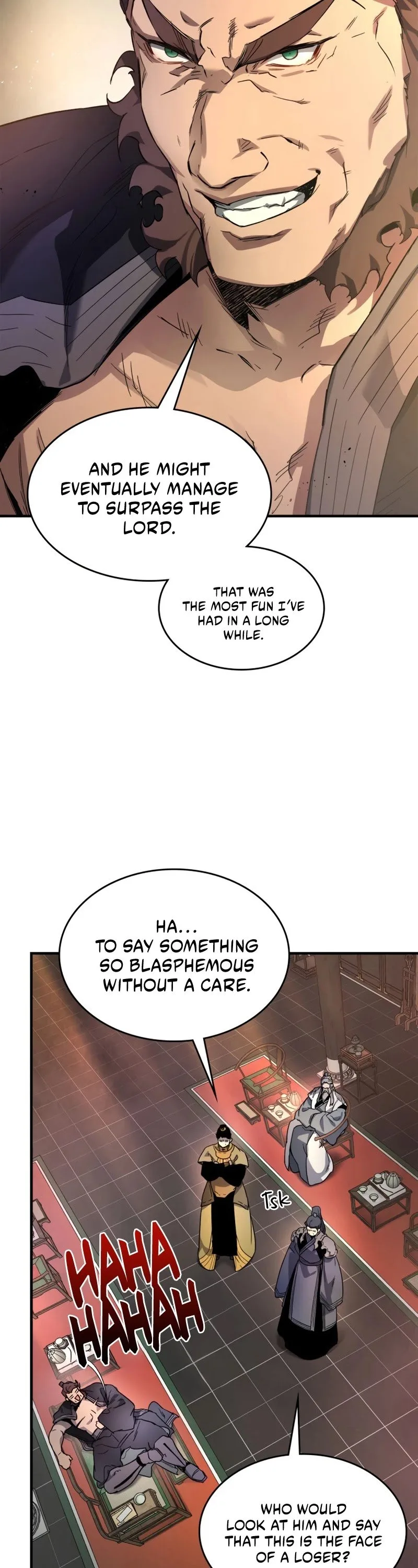 Leveling With The Gods Chapter 42 page 28