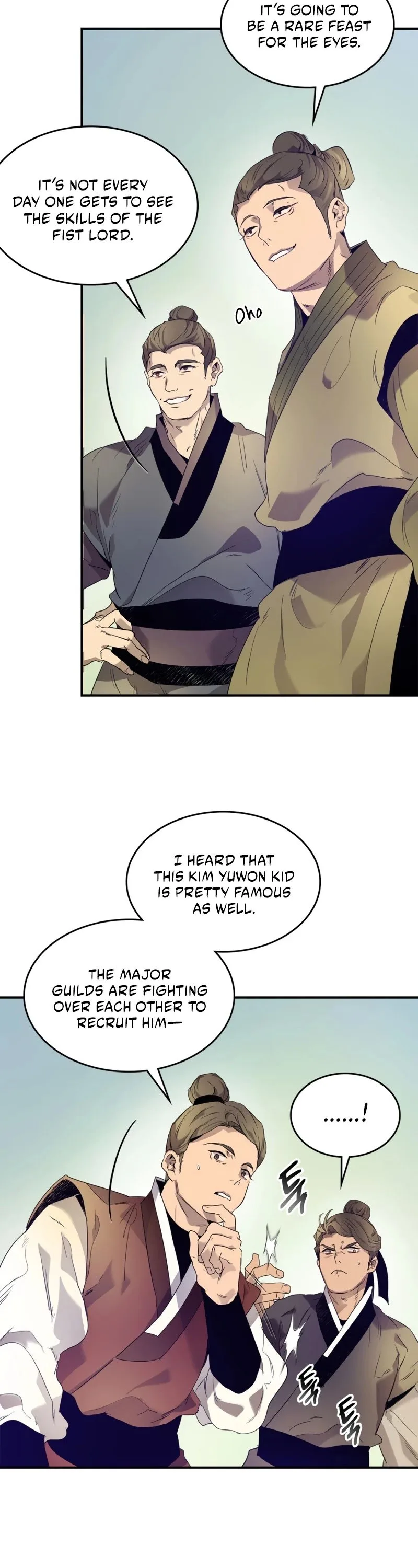 Leveling With The Gods Chapter 40 page 14