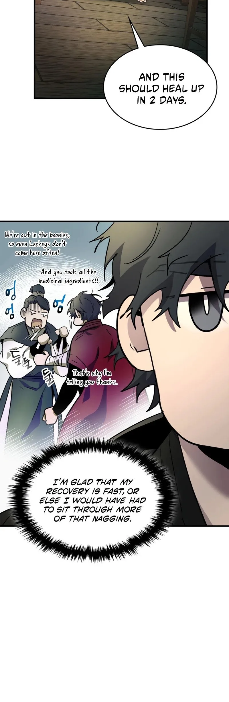 Leveling With The Gods Chapter 42 page 34