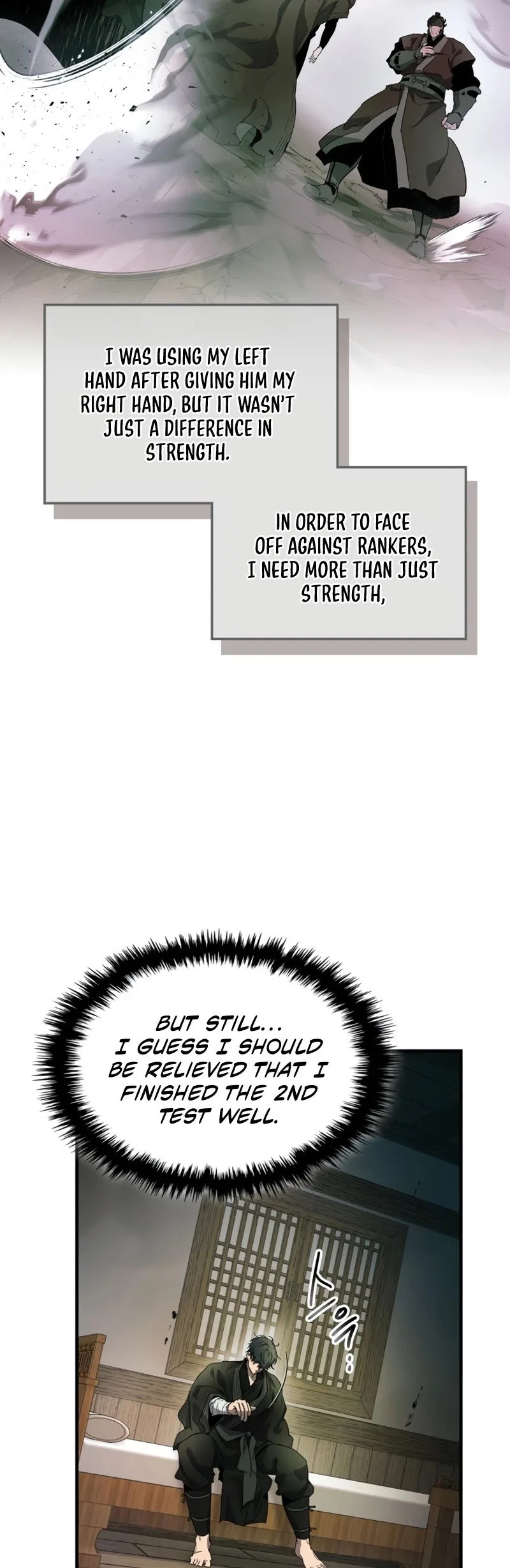 Leveling With The Gods Chapter 42 page 33