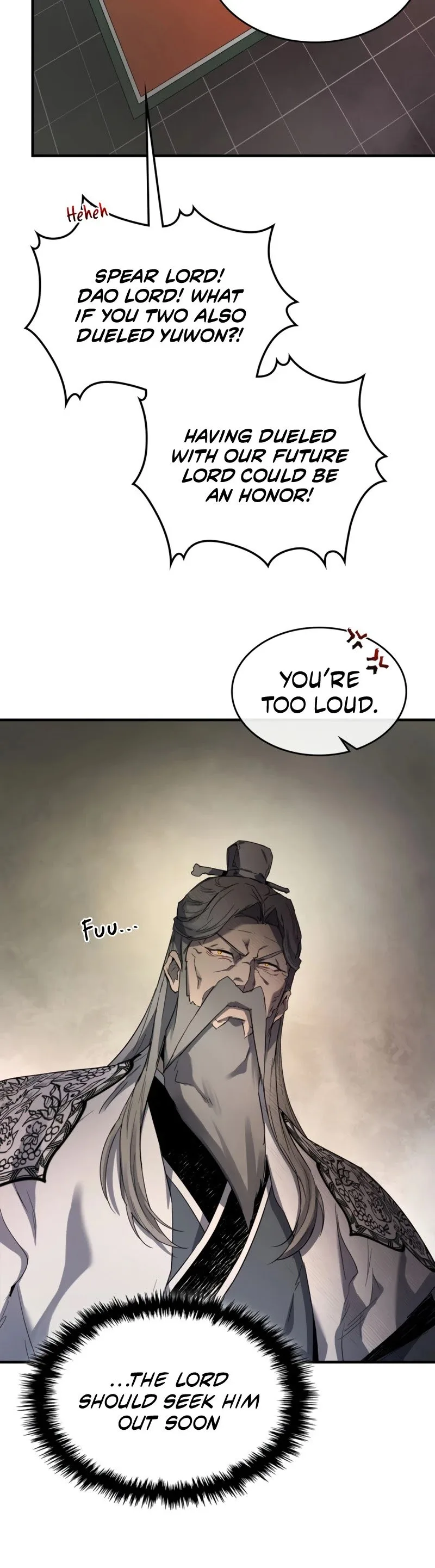 Leveling With The Gods Chapter 42 page 29