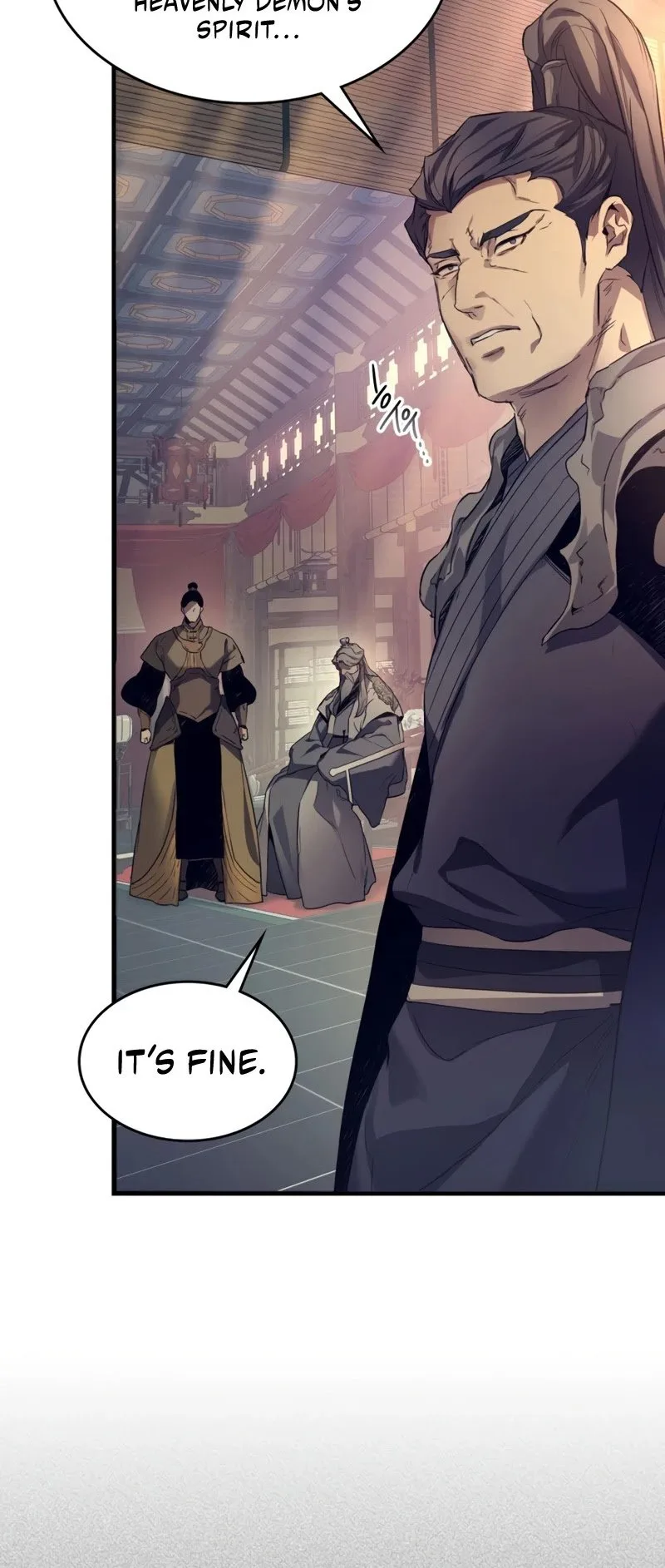 Leveling With The Gods Chapter 42 page 22