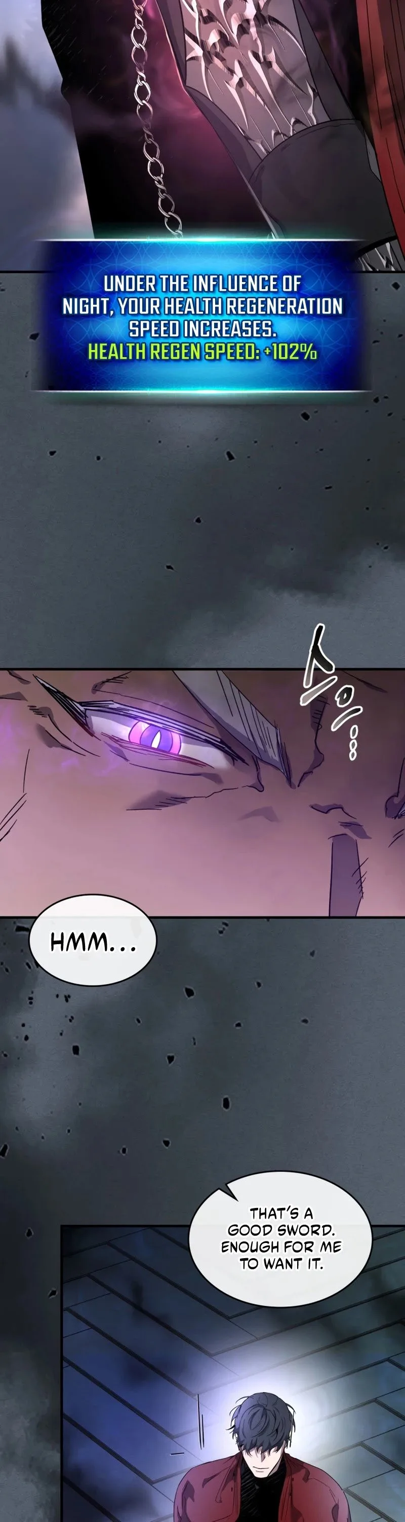Leveling With The Gods Chapter 42 page 48