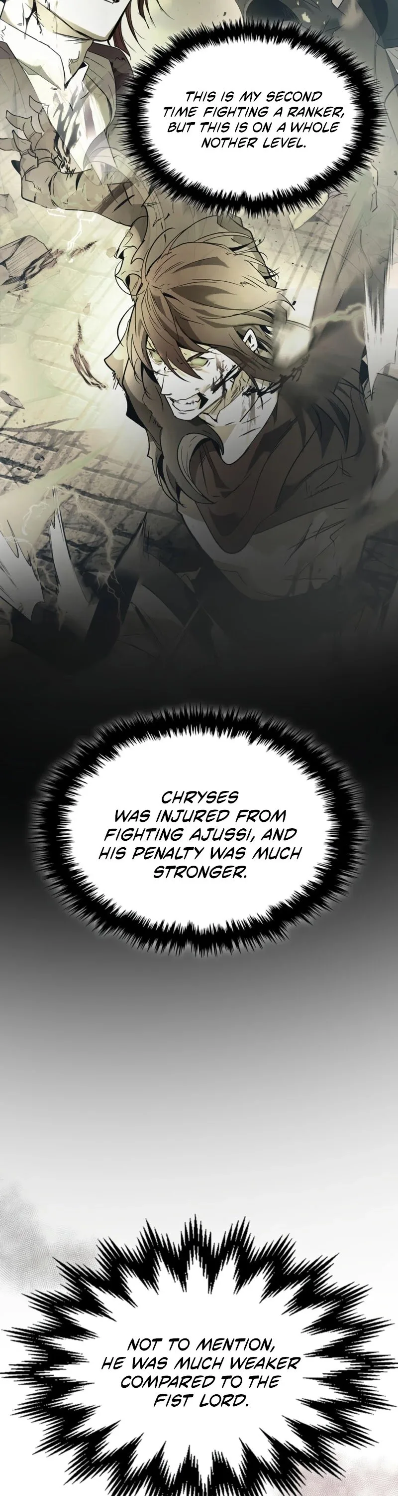 Leveling With The Gods Chapter 40 page 32