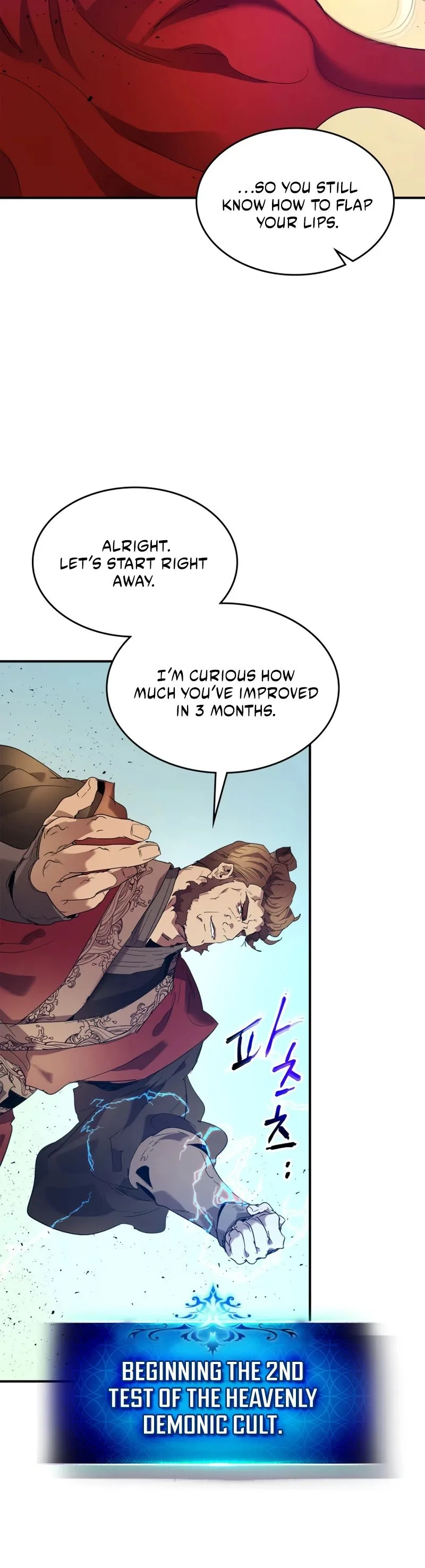 Leveling With The Gods Chapter 40 page 22