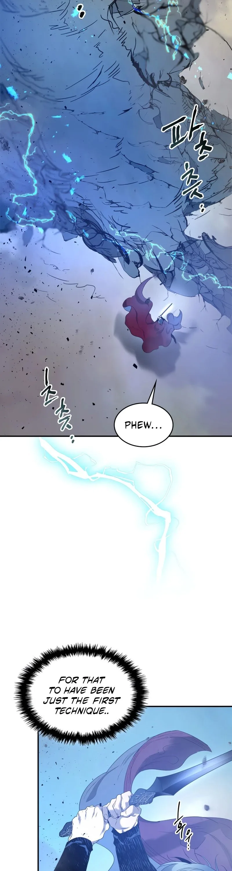 Leveling With The Gods Chapter 40 page 29