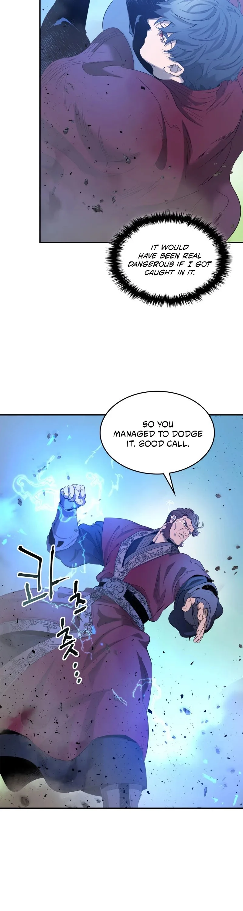 Leveling With The Gods Chapter 40 page 30