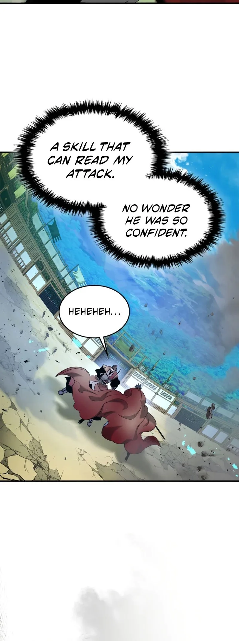 Leveling With The Gods Chapter 40 page 41