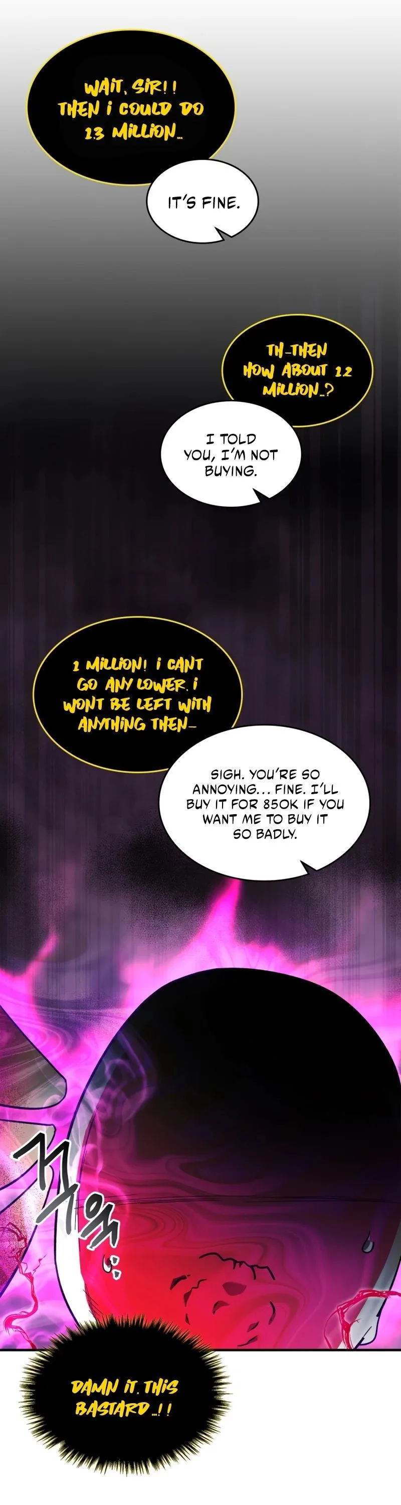 Leveling With The Gods Chapter 45 page 6