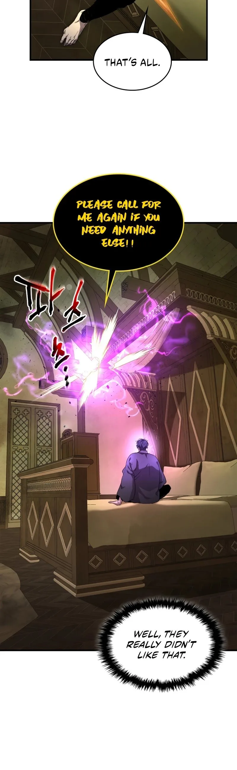 Leveling With The Gods Chapter 45 page 10