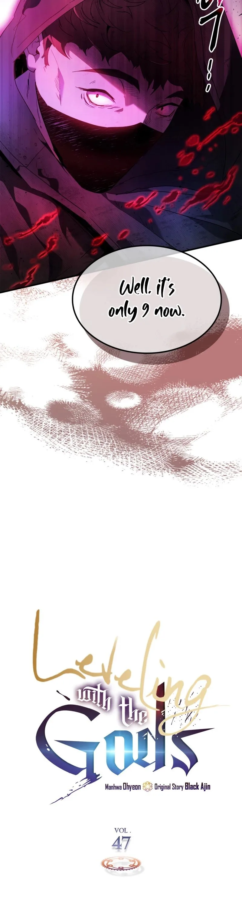 Leveling With The Gods Chapter 47 page 6
