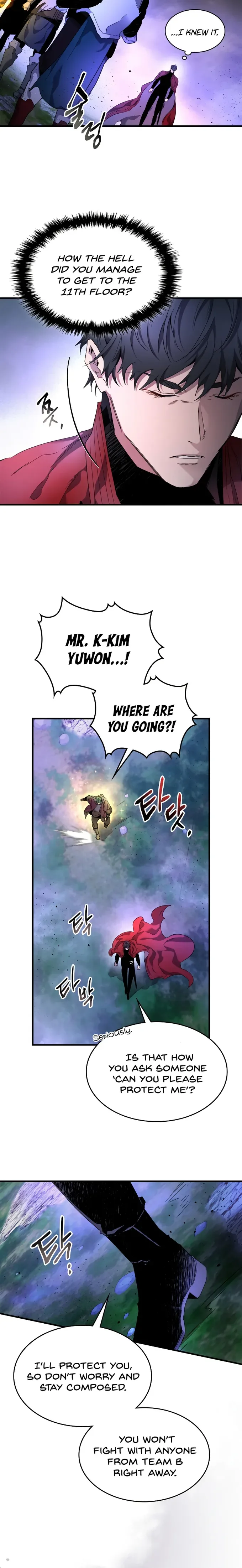 Leveling With The Gods Chapter 46 page 16
