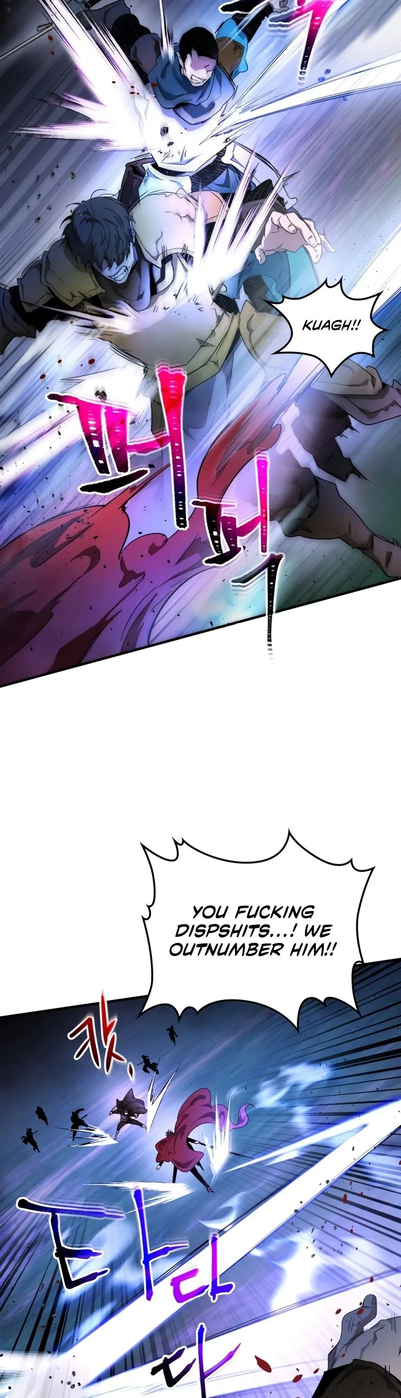Leveling With The Gods Chapter 47 page 17