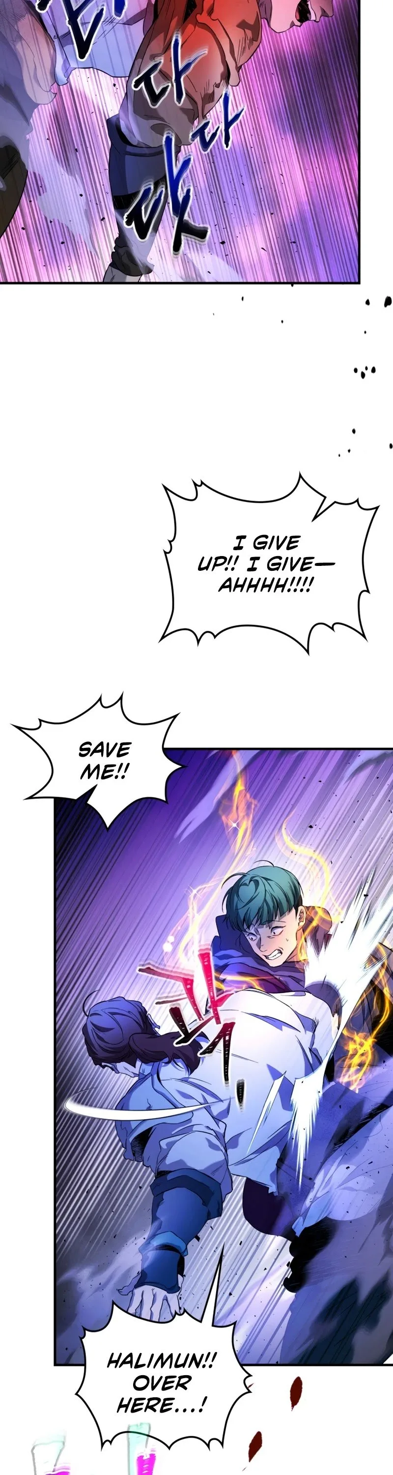 Leveling With The Gods Chapter 47 page 8