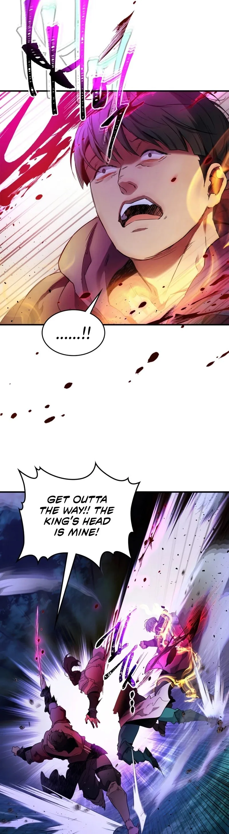 Leveling With The Gods Chapter 47 page 9