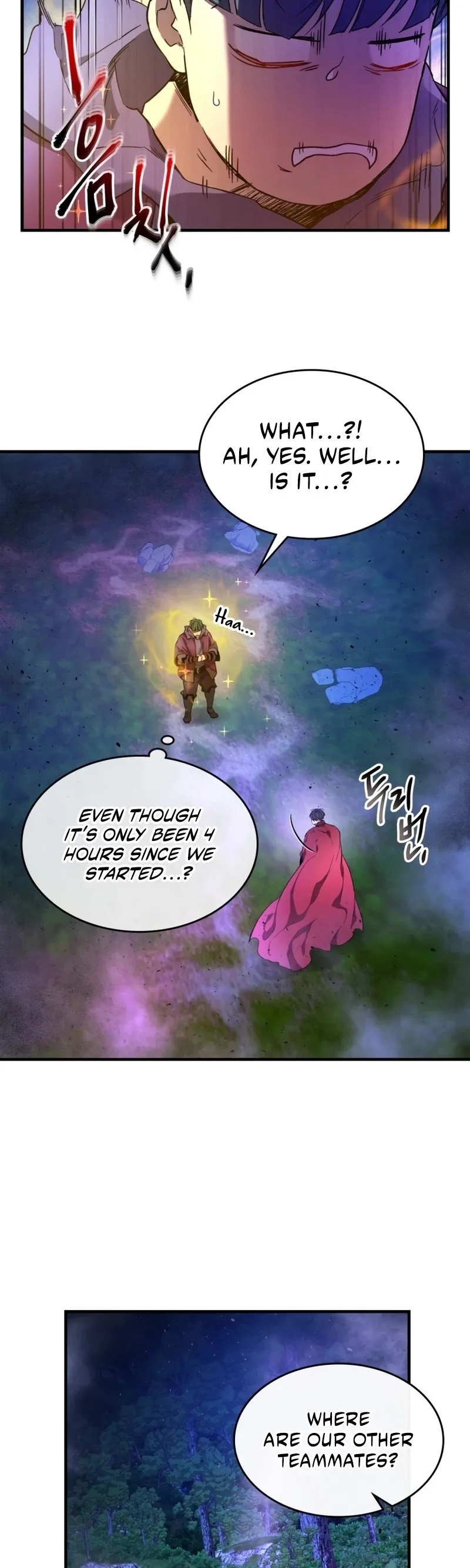 Leveling With The Gods Chapter 47 page 29