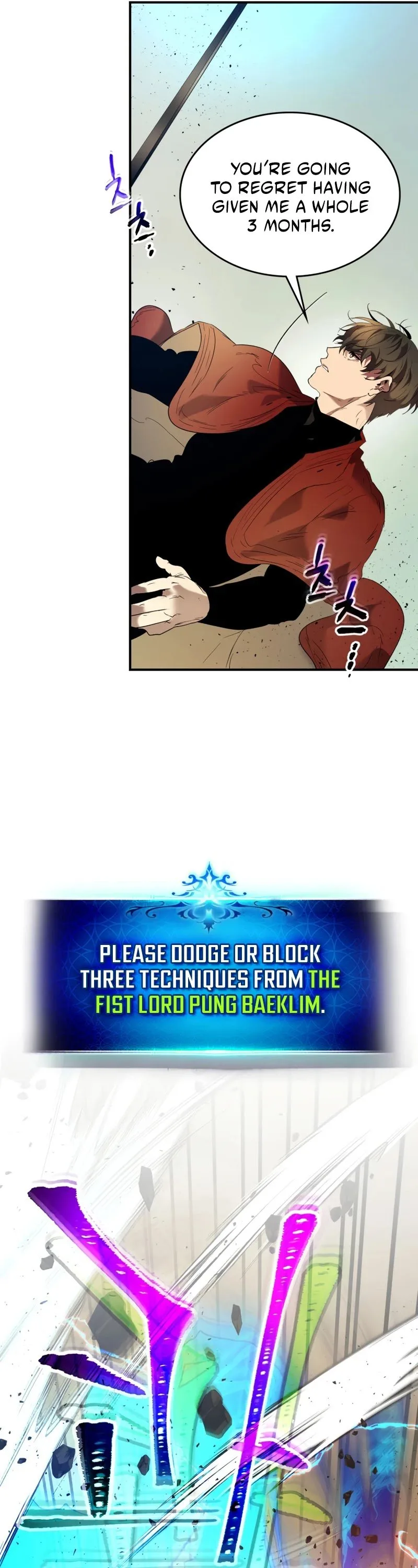 Leveling With The Gods Chapter 40 page 23