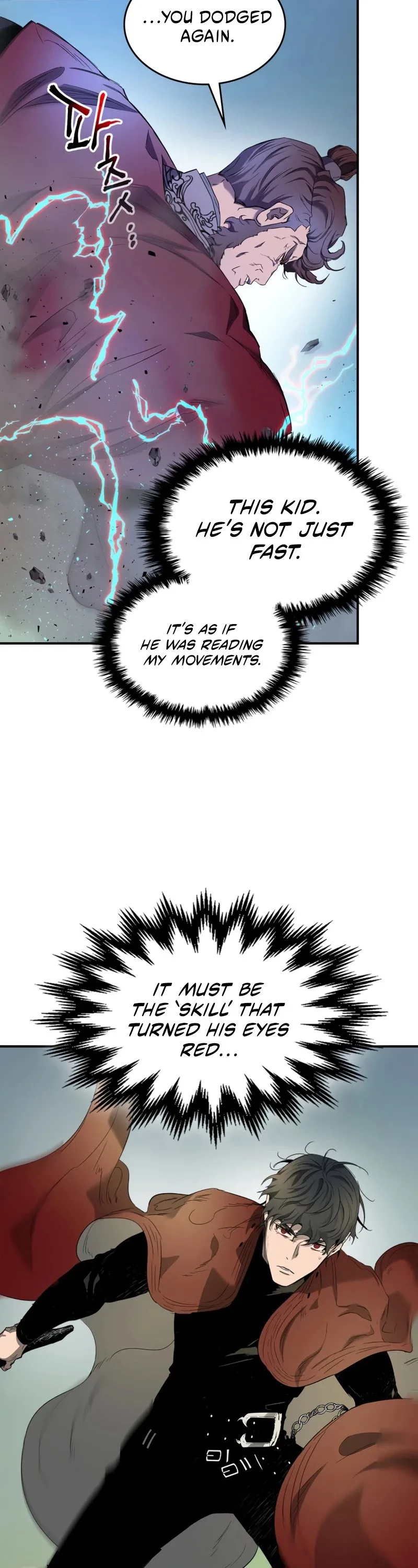 Leveling With The Gods Chapter 40 page 40