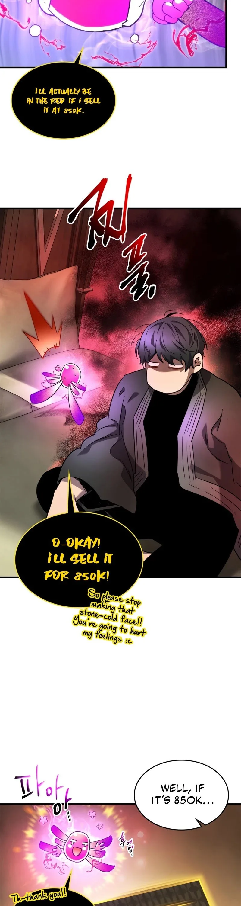 Leveling With The Gods Chapter 45 page 8