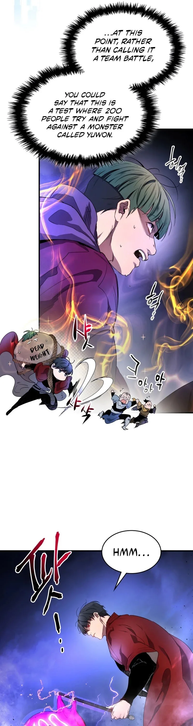 Leveling With The Gods Chapter 47 page 47