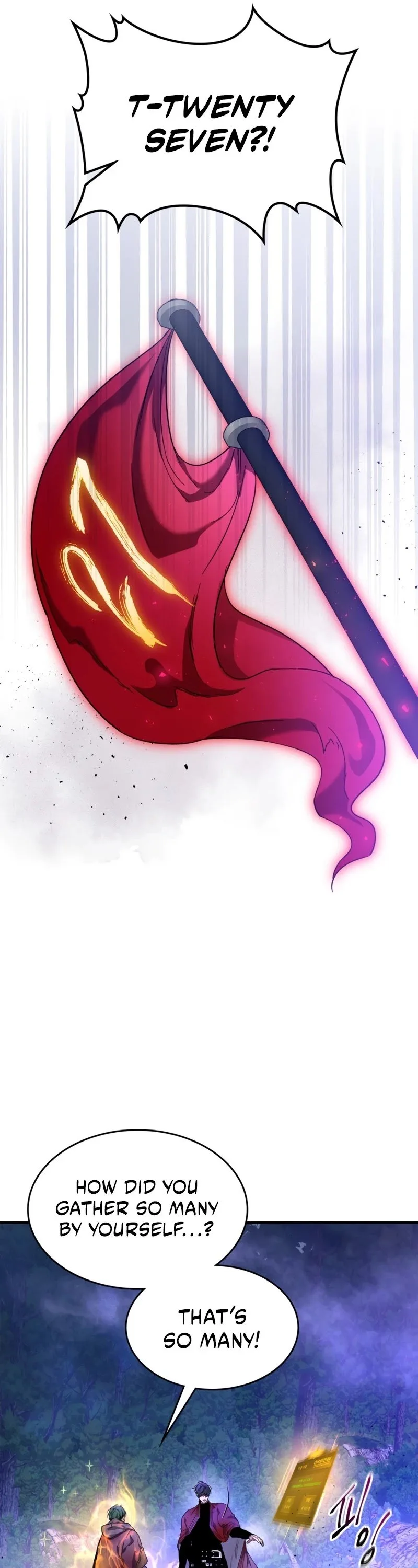 Leveling With The Gods Chapter 47 page 31