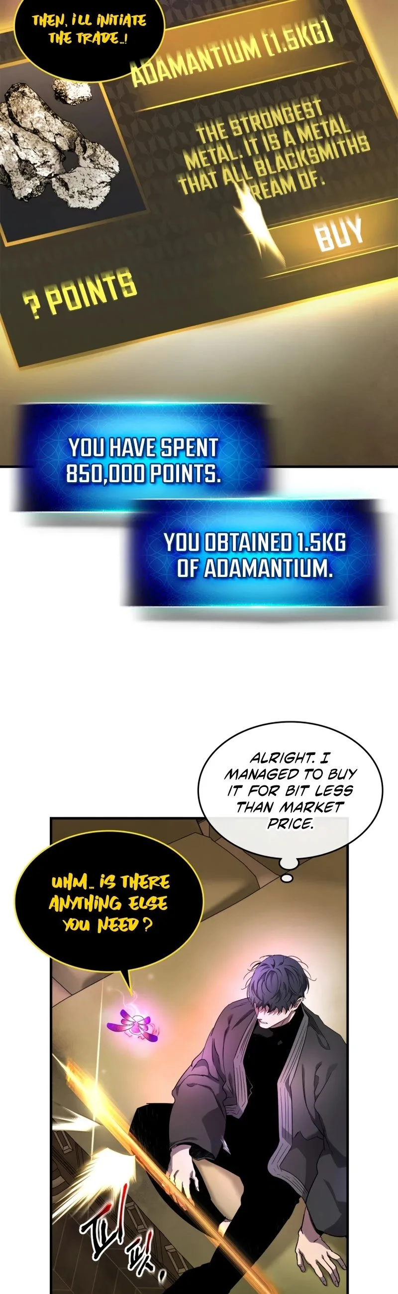 Leveling With The Gods Chapter 45 page 9