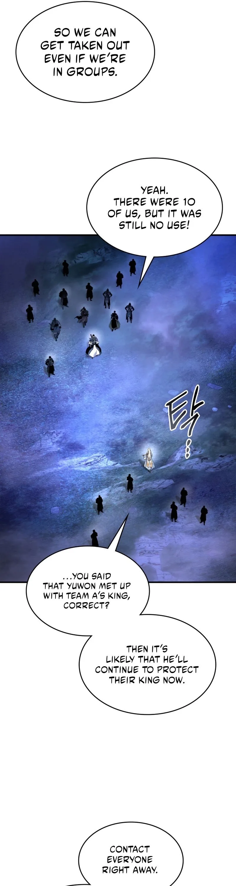 Leveling With The Gods Chapter 47 page 39