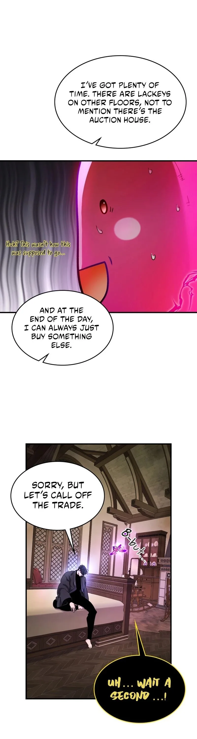 Leveling With The Gods Chapter 45 page 3