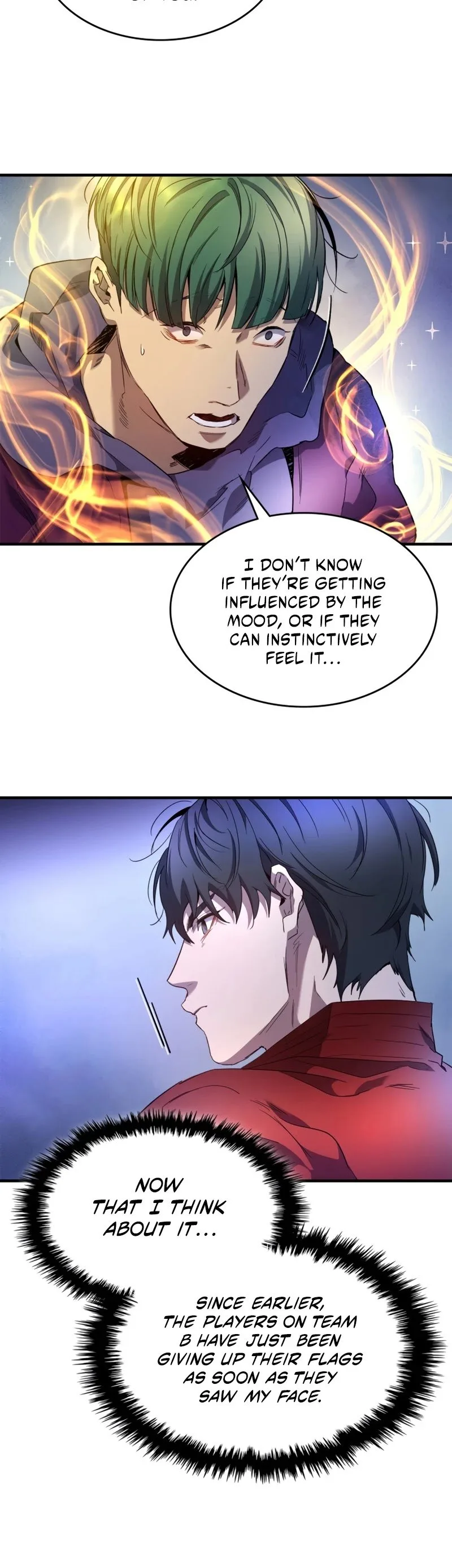 Leveling With The Gods Chapter 47 page 50