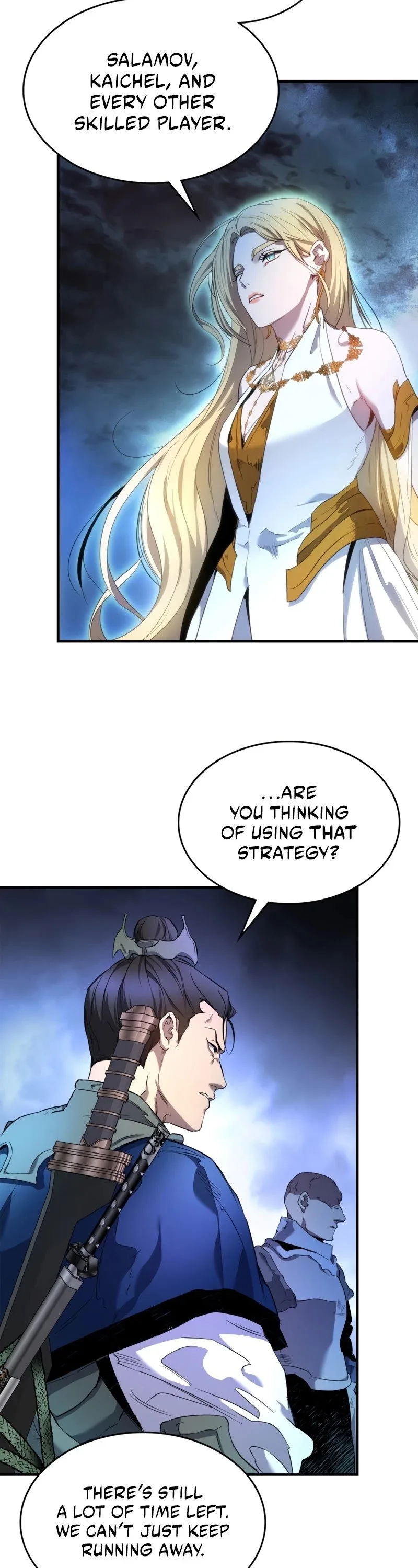Leveling With The Gods Chapter 47 page 40