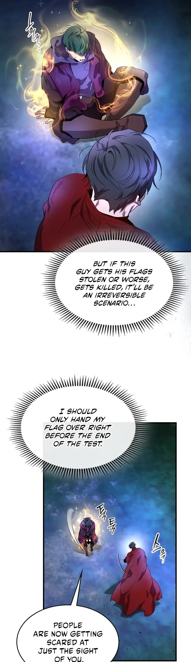 Leveling With The Gods Chapter 47 page 49