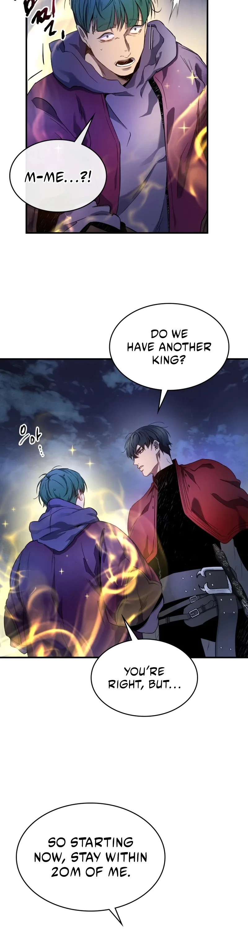Leveling With The Gods Chapter 47 page 34