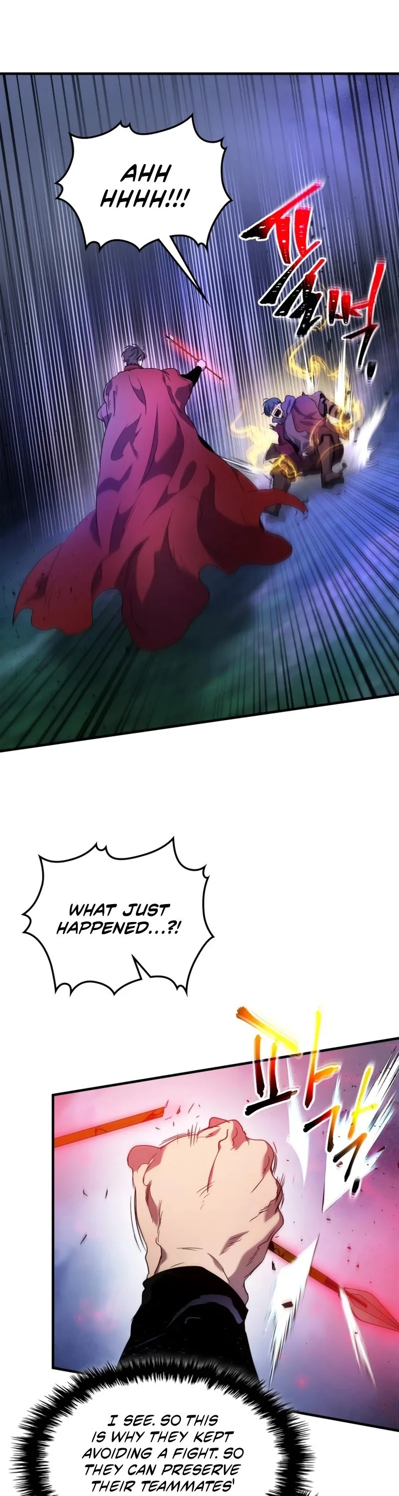 Leveling With The Gods Chapter 47 page 55