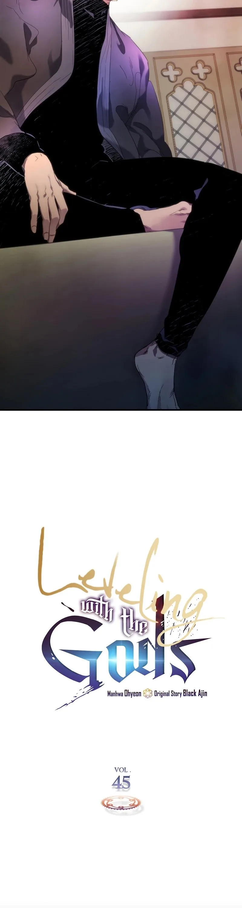 Leveling With The Gods Chapter 45 page 5