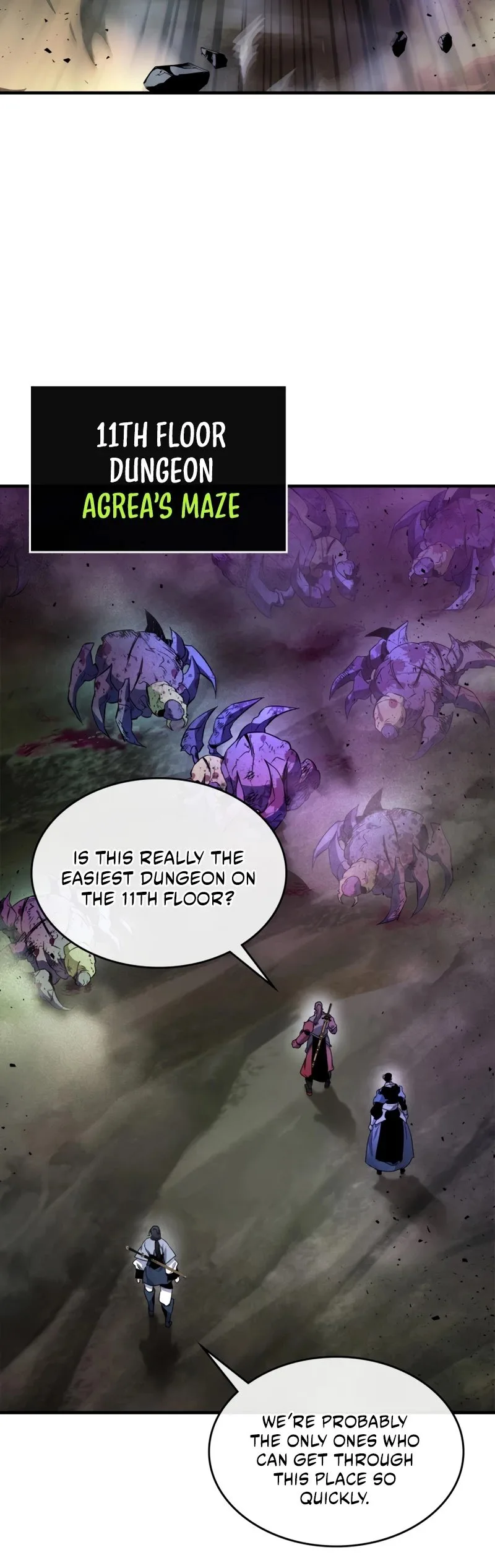 Leveling With The Gods Chapter 45 page 17
