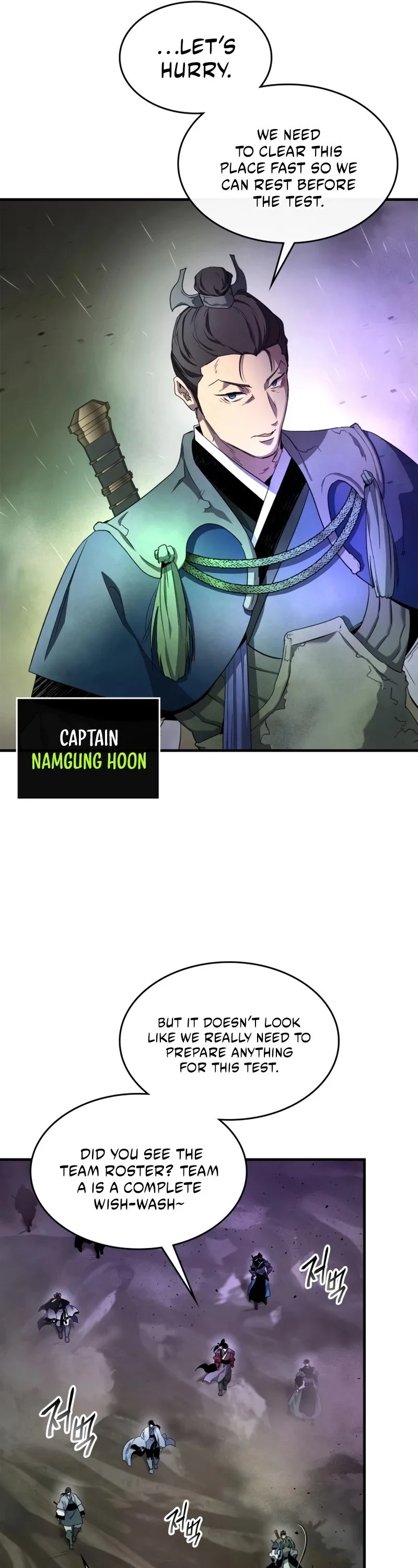 Leveling With The Gods Chapter 45 page 19