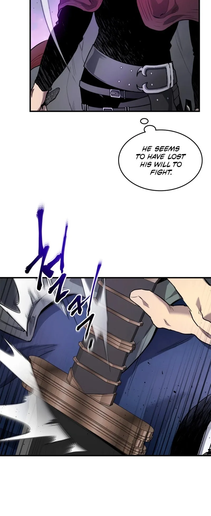 Leveling With The Gods Chapter 49 page 13