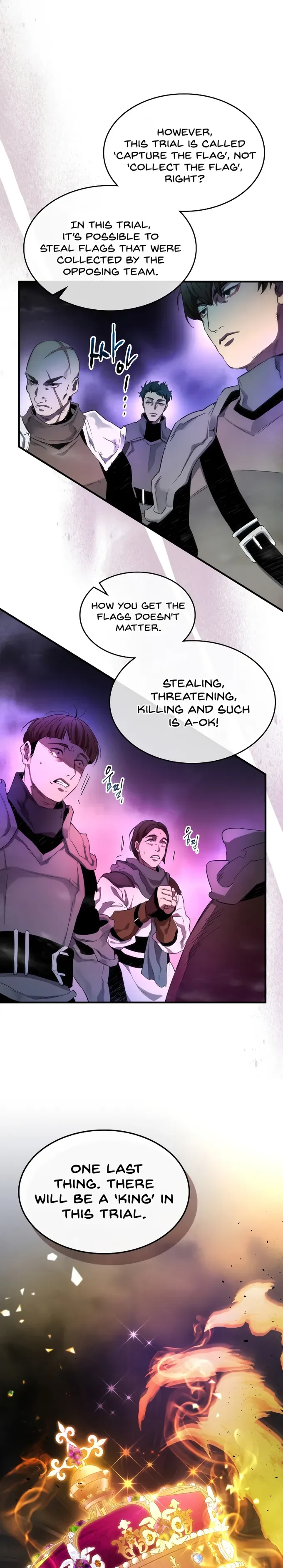 Leveling With The Gods Chapter 46 page 11