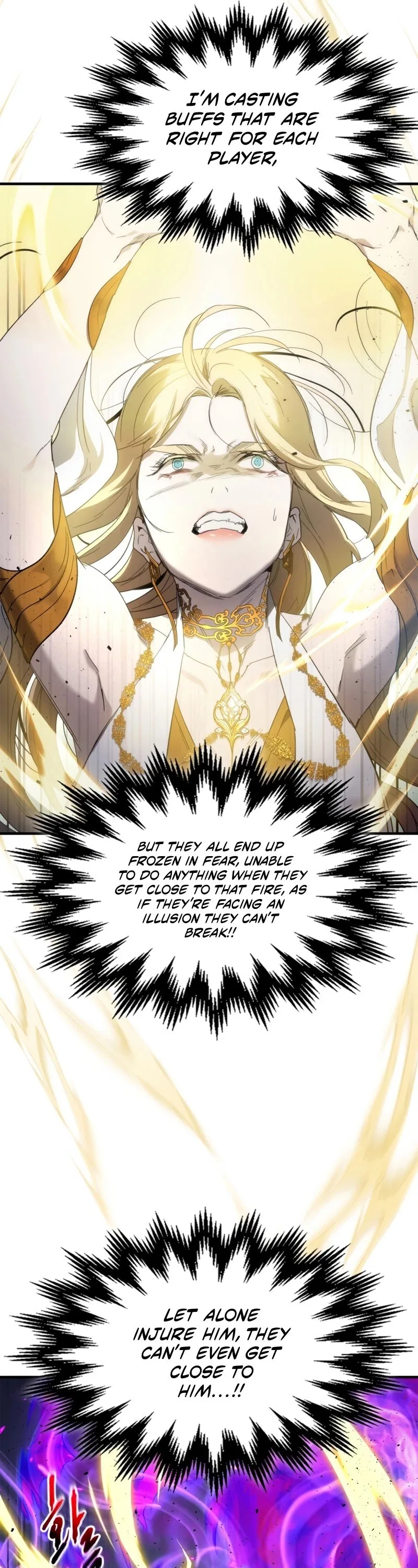 Leveling With The Gods Chapter 49 page 35