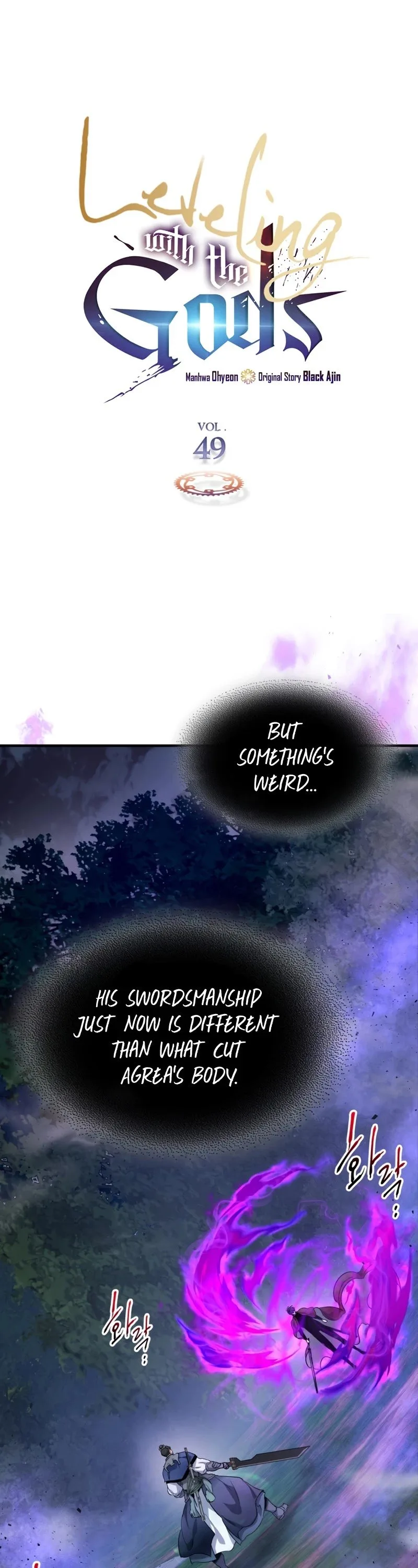Leveling With The Gods Chapter 49 page 7