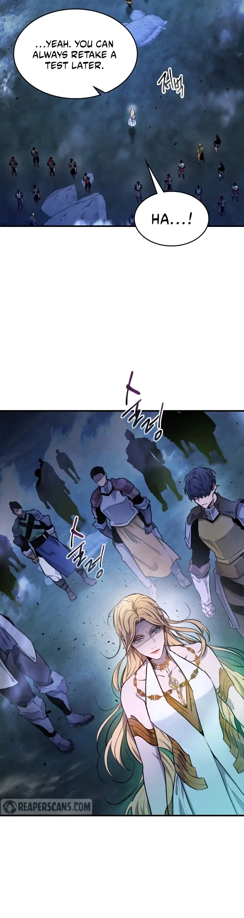 Leveling With The Gods Chapter 49 page 18