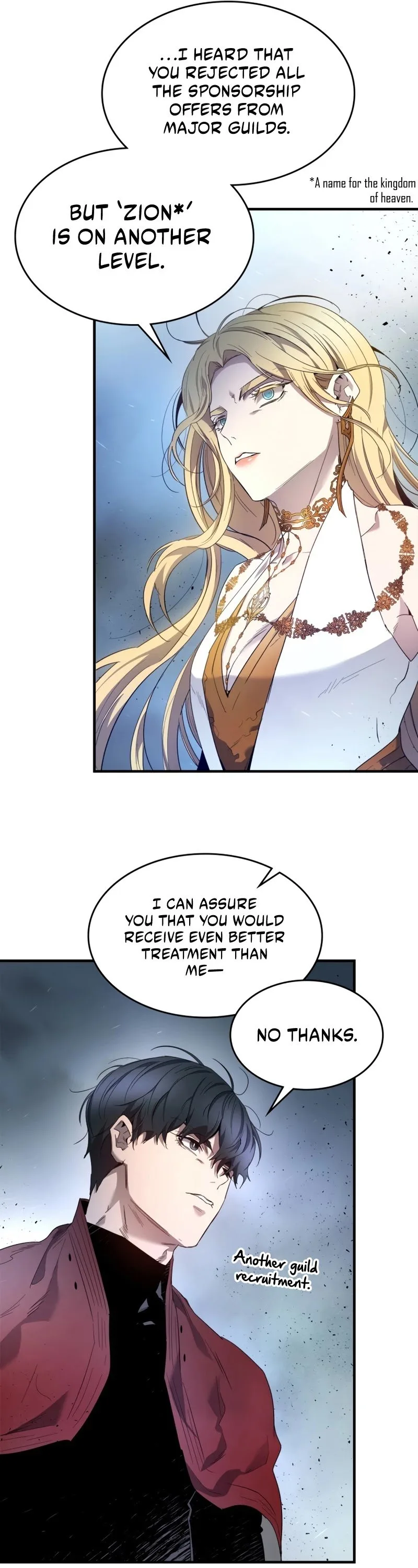 Leveling With The Gods Chapter 49 page 51