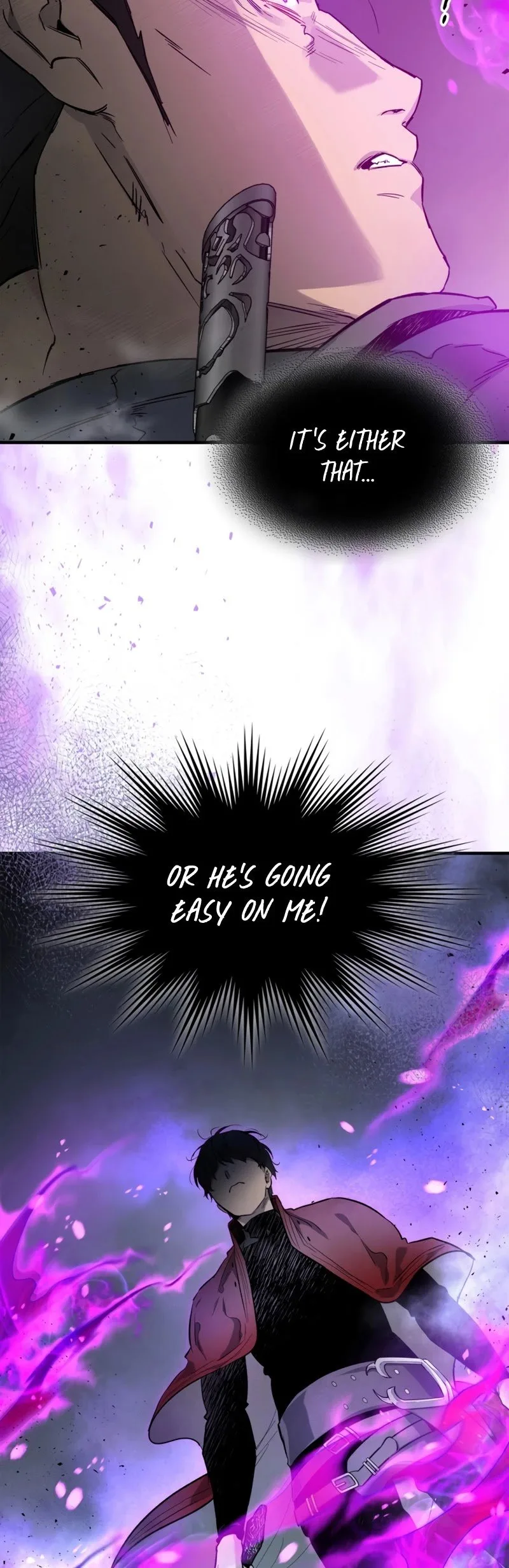 Leveling With The Gods Chapter 49 page 9