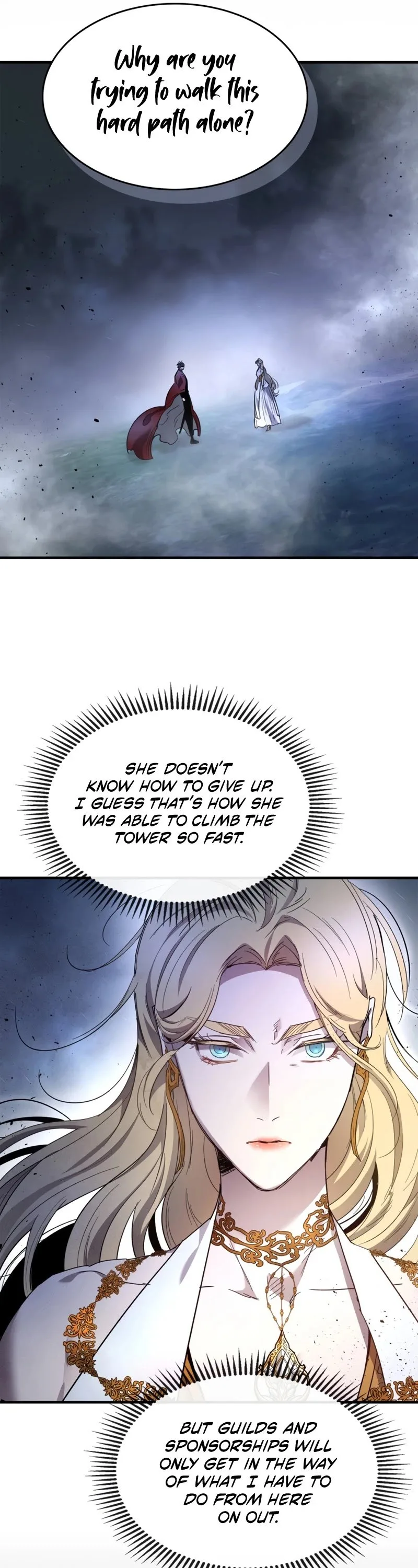 Leveling With The Gods Chapter 49 page 55