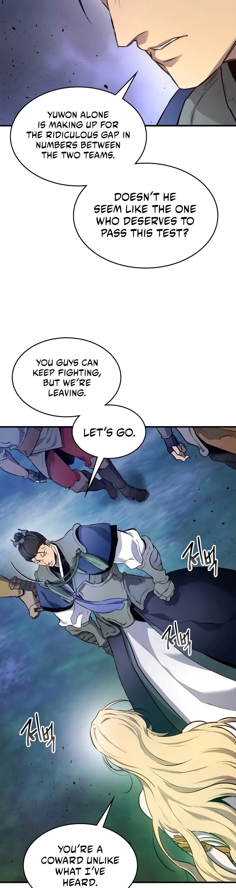 Leveling With The Gods Chapter 49 page 16