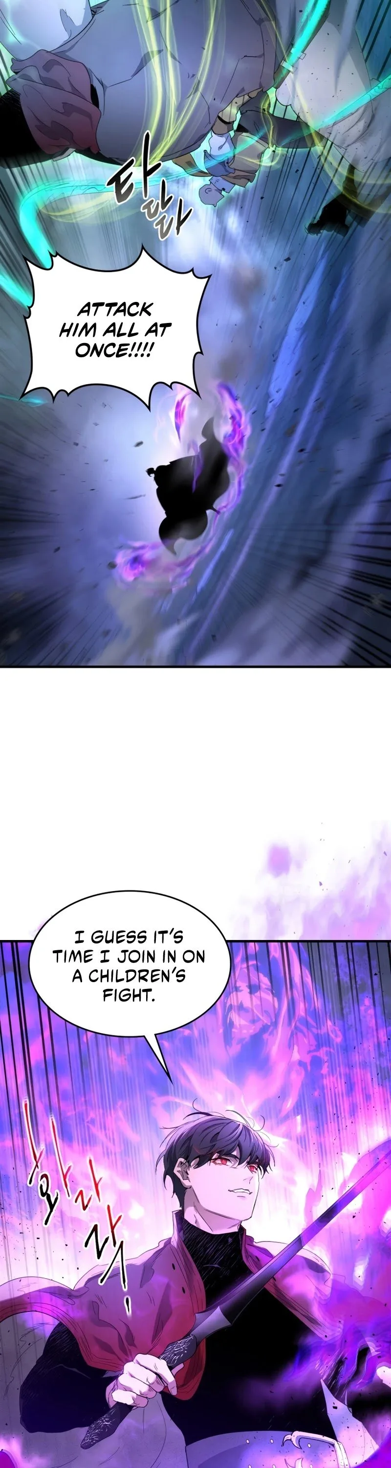Leveling With The Gods Chapter 49 page 24