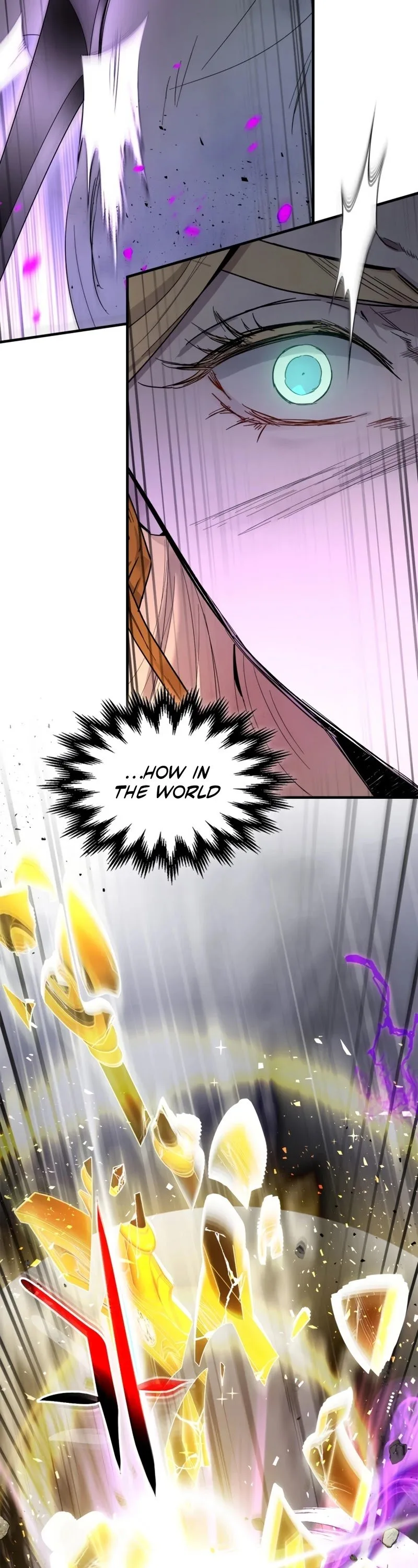Leveling With The Gods Chapter 49 page 40