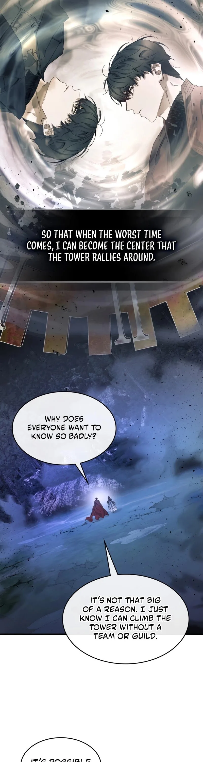Leveling With The Gods Chapter 49 page 57